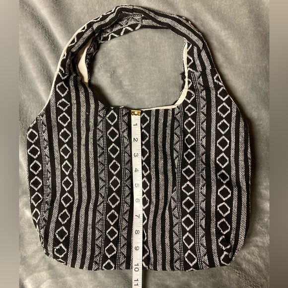 NWOT Boho Tote Bag - Picture 7 of 8